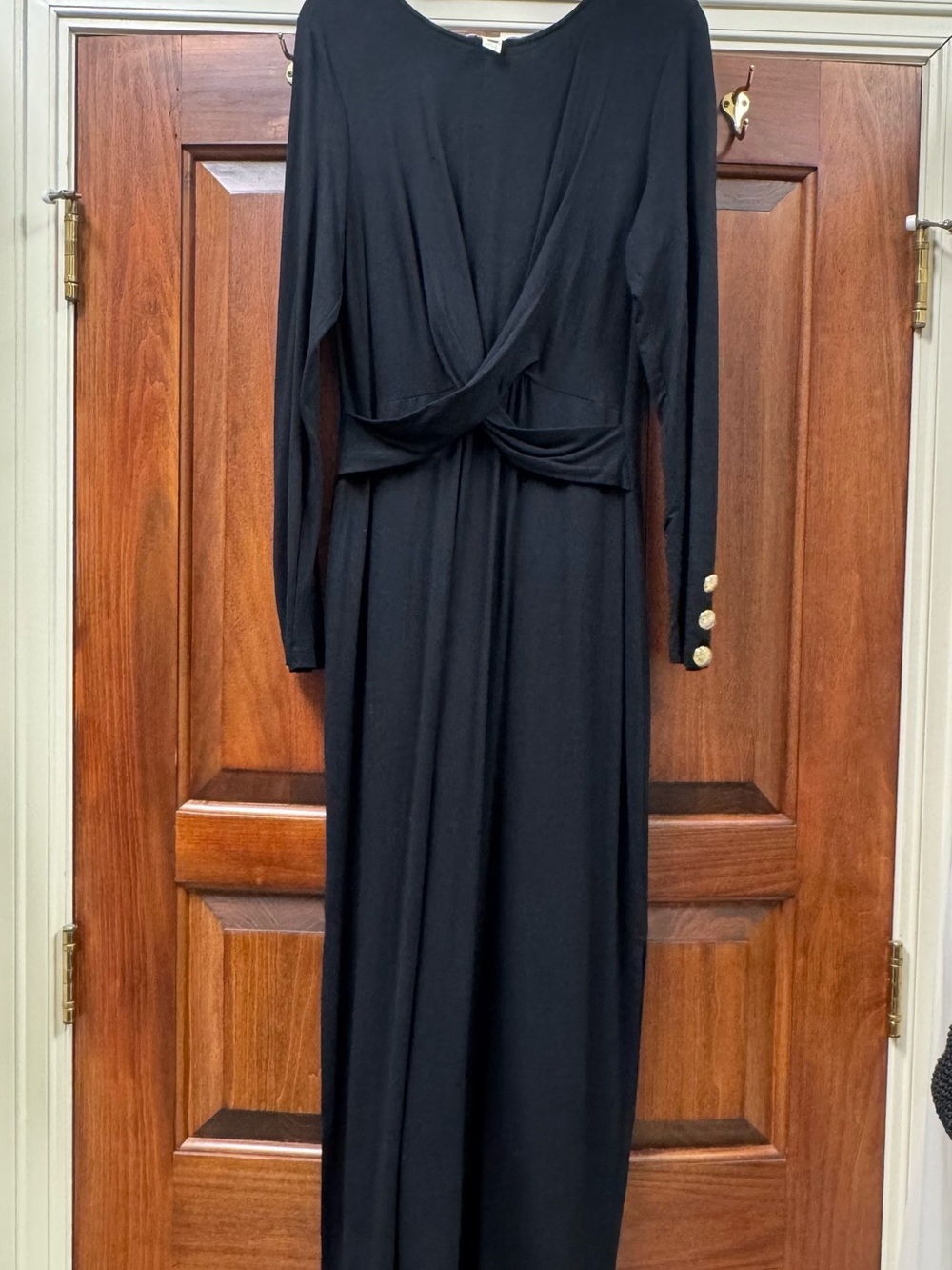 Lilly Pulitzer Alessani Twist Front Maxi Dress - Picture 4 of 6